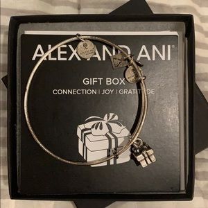 Alex and Ani Gift Box Bracelet